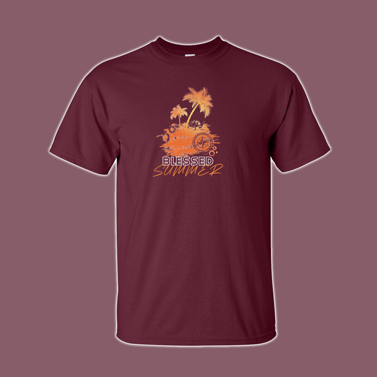 Blessed Mens Summer Collection