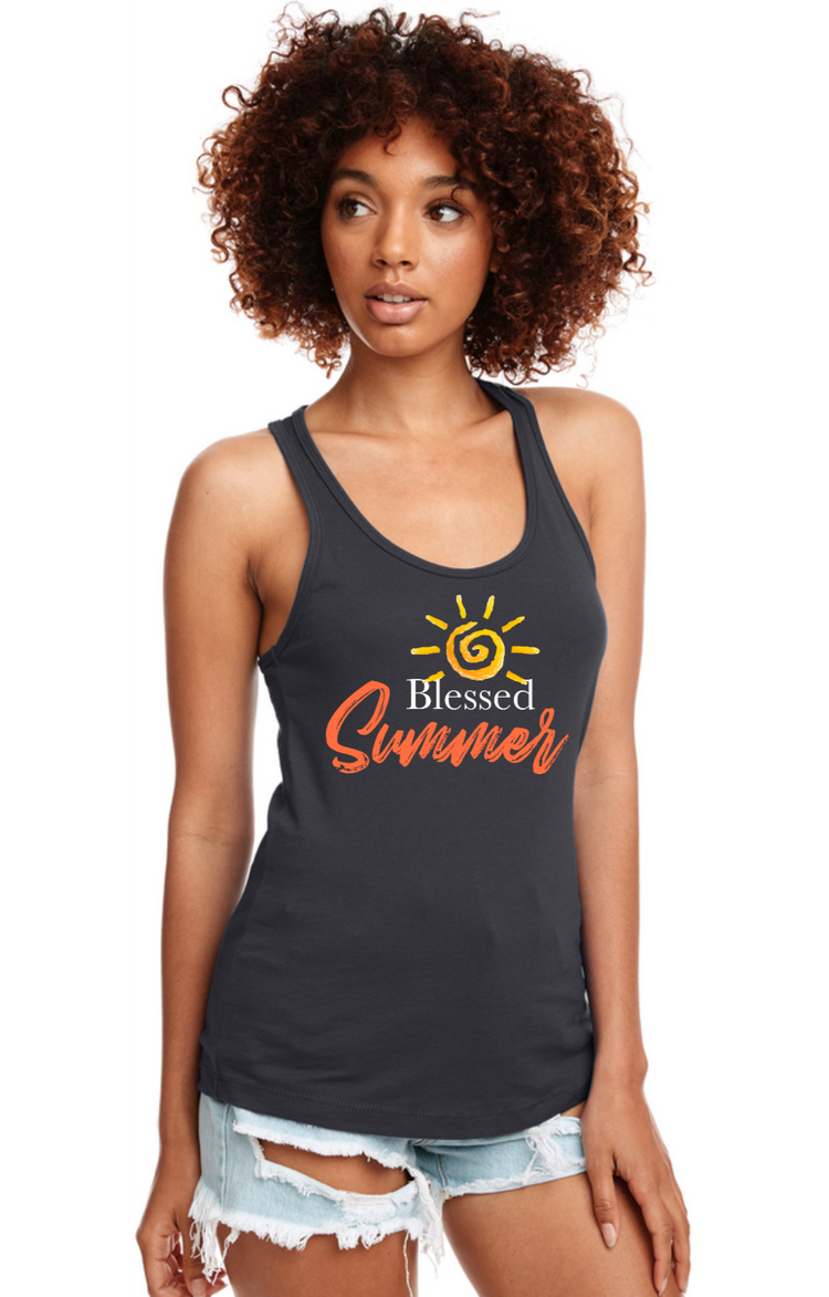Blessed Ladies Summer Collection