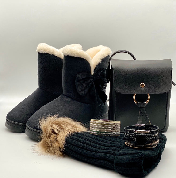 Black Winter Collection