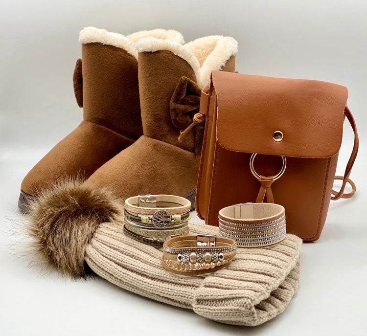 Brown Winter Collection