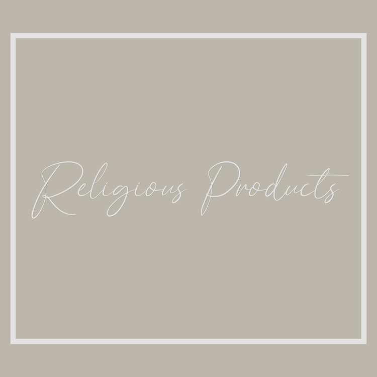 Religious Products/Productos Cristianos