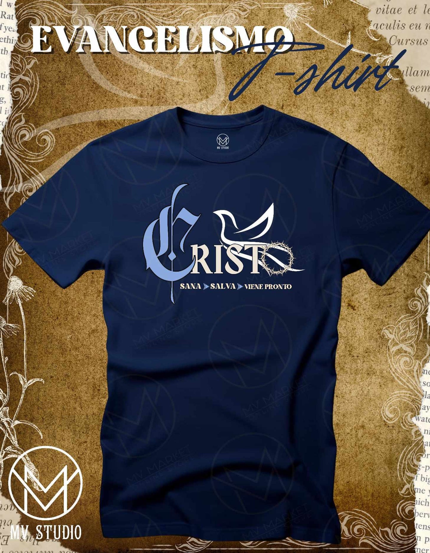Cristo Sana > Salva > Viene Pronto