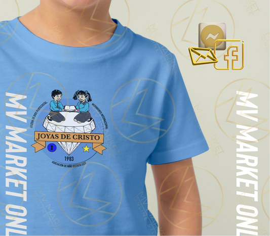 Niños Joyas de Cristo