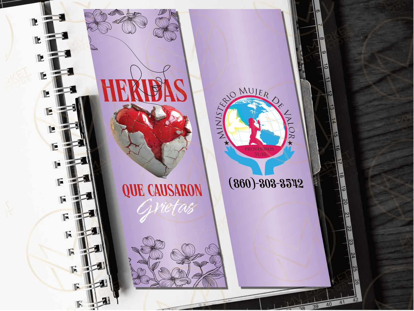 Heridas Que Causaron Grietas