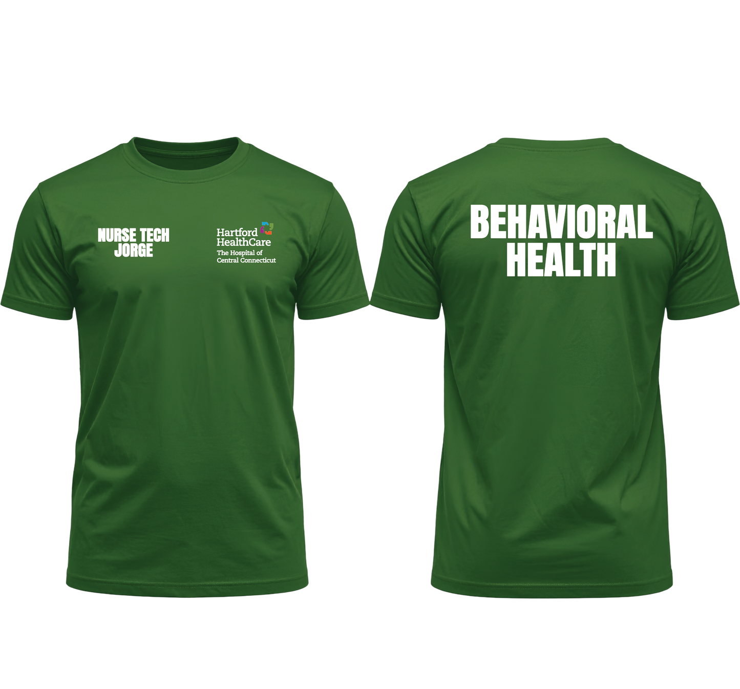 Behavioral Health green