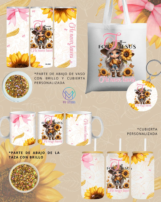 Fall For Jesus Collection