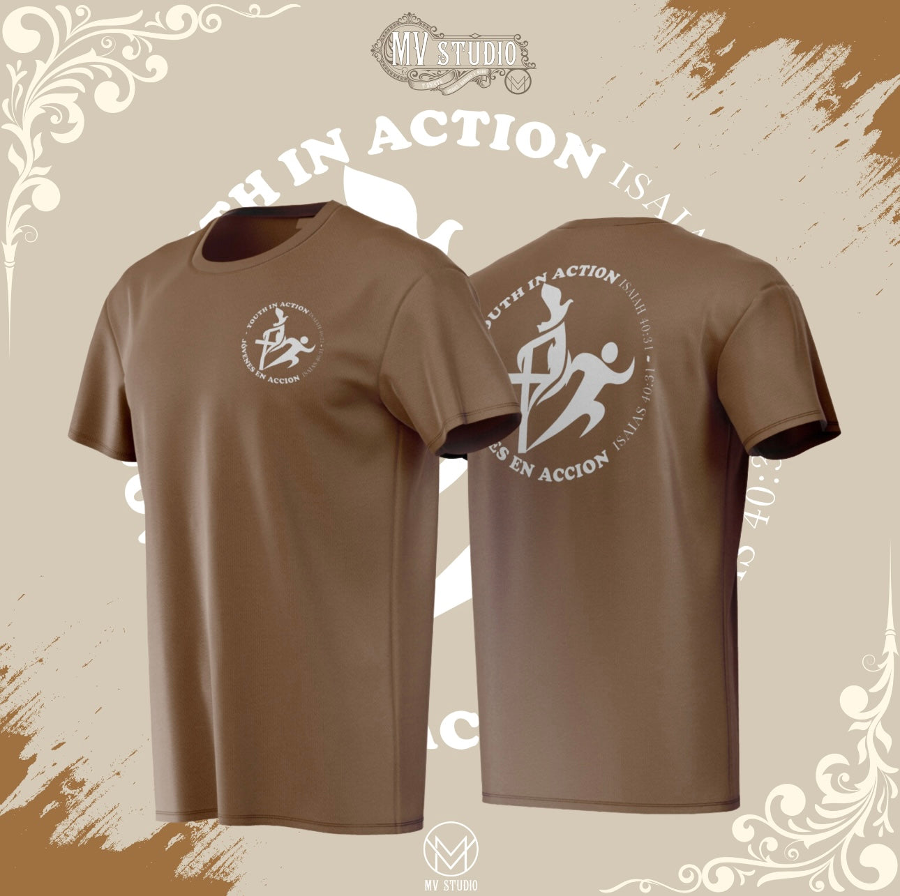 Youth In Action T-Shirts