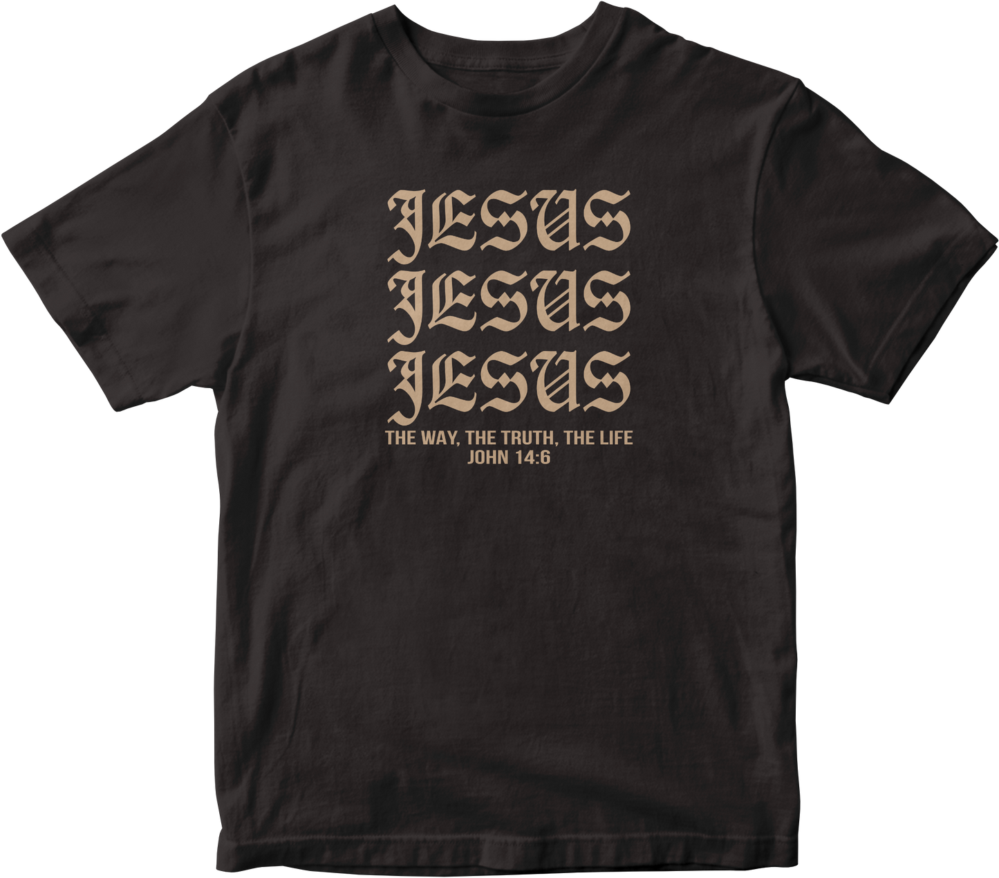 Jesus Jesus Jesus T-Shirt