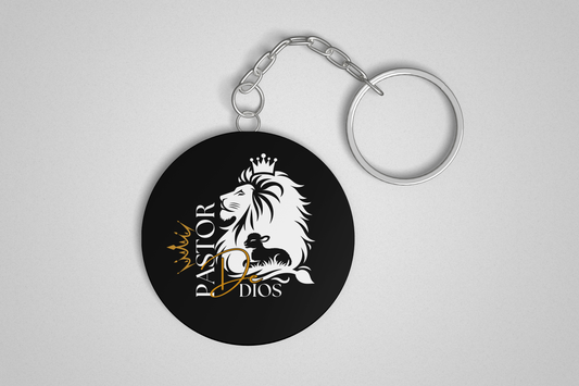 Pastor of God Collection / Colleción de Pastor de Dios Vasos y Llaveros
