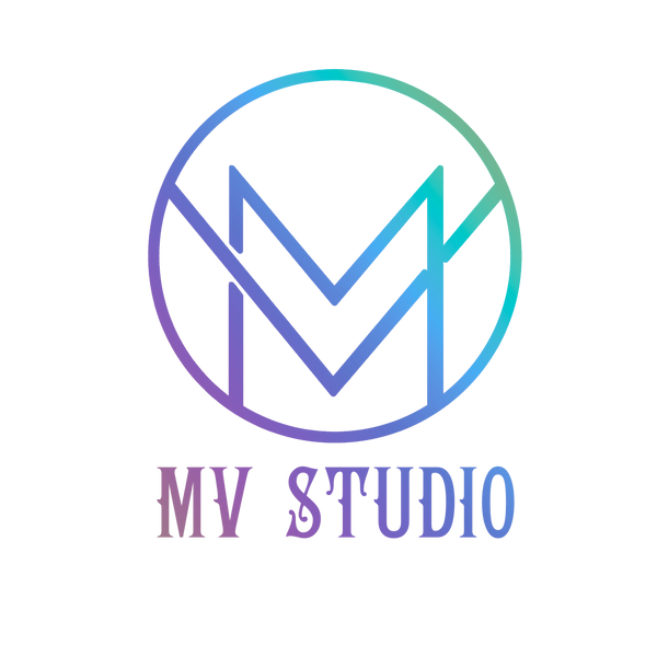 MV Studio logo