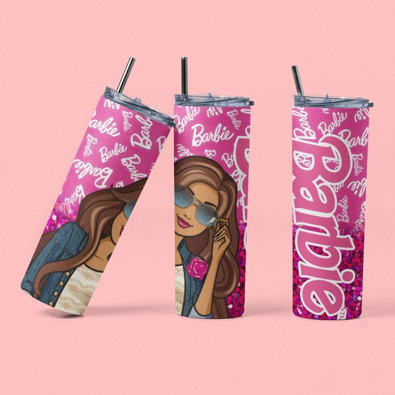 Barbie Tumblers