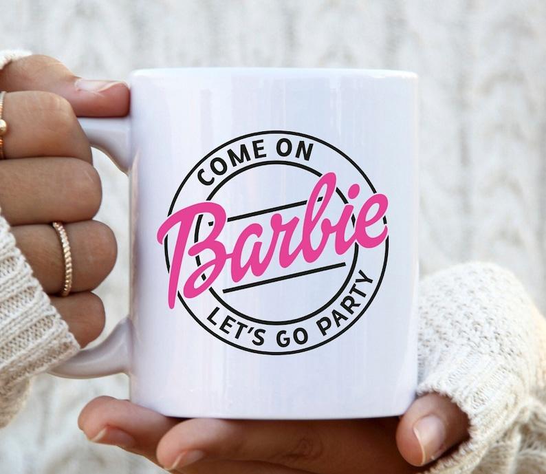 Barbie - “Come on, Let’s go Party”