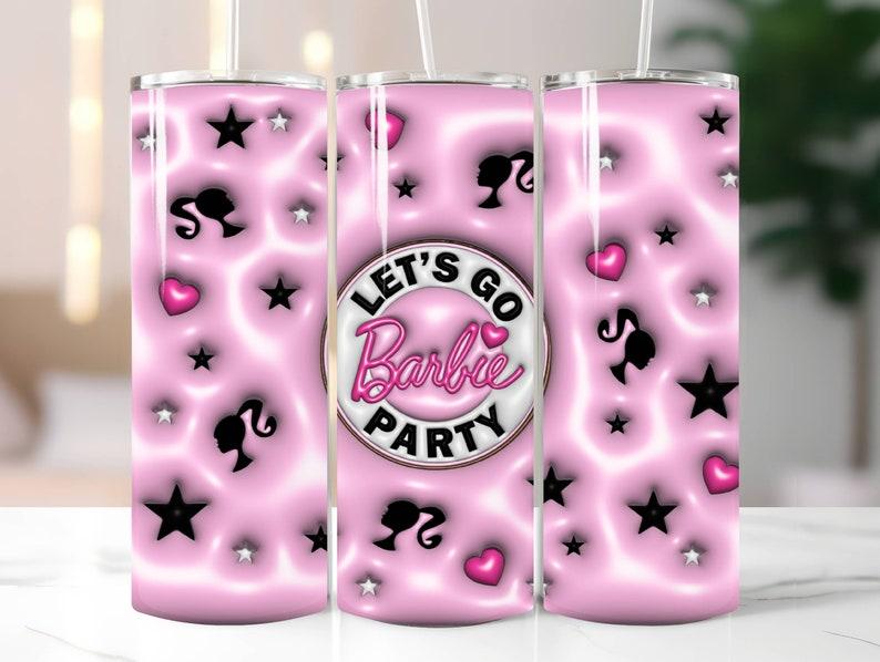 Barbie Tumblers