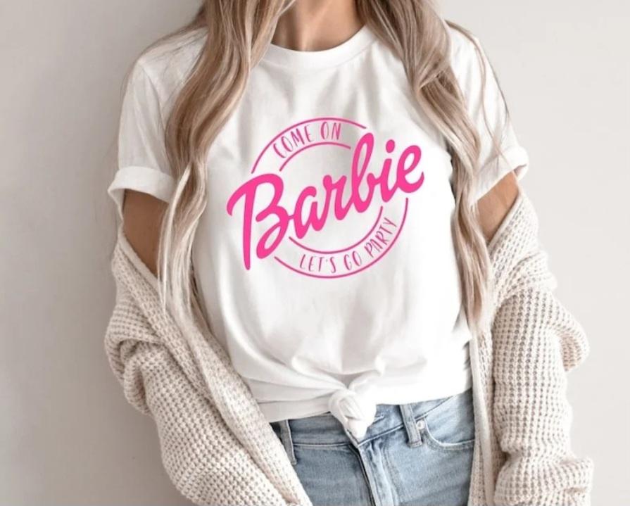 Barbie - “Come on, Let’s go Party”