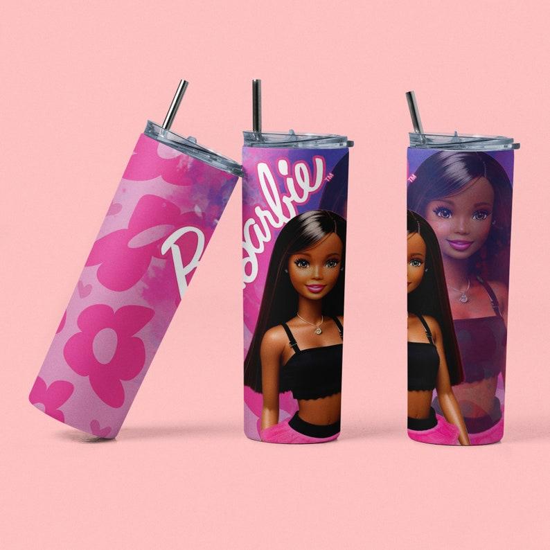 Barbie Tumblers