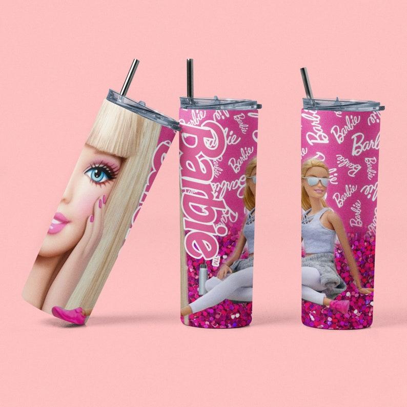Barbie Tumblers