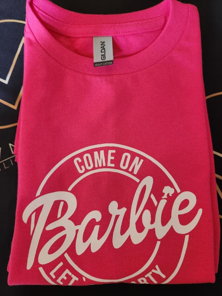 Barbie - “Come on, Let’s go Party”