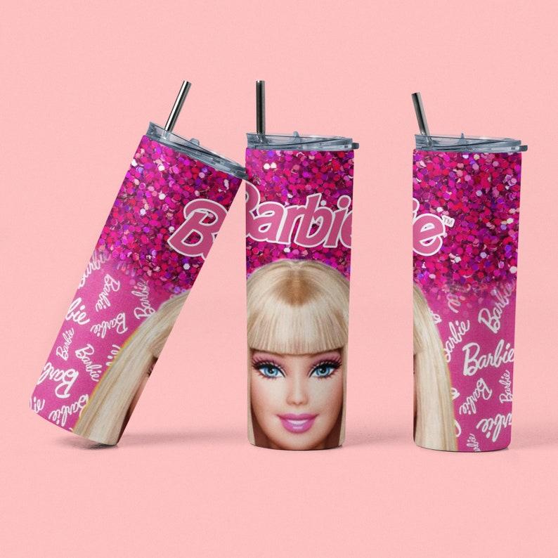 Barbie Tumblers