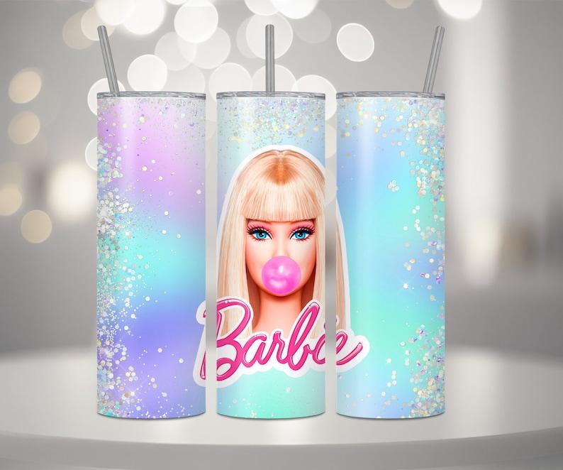 Barbie Tumblers