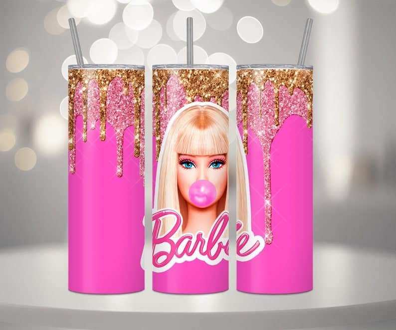Barbie Tumblers