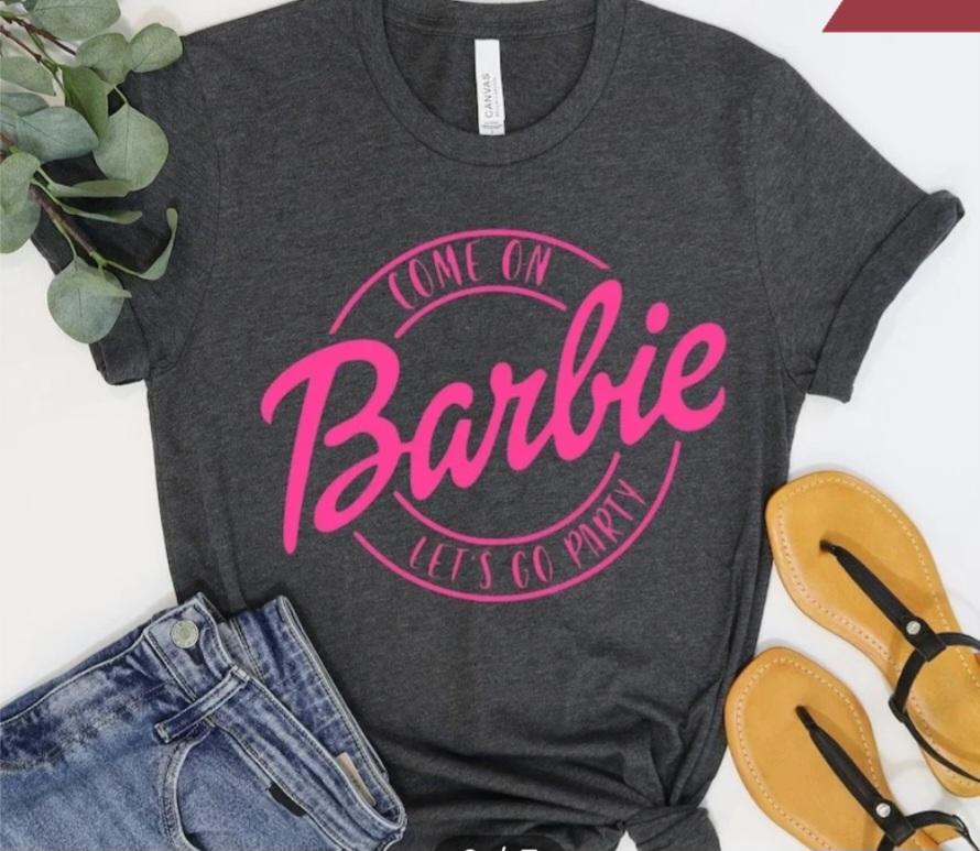 Barbie - “Come on, Let’s go Party”