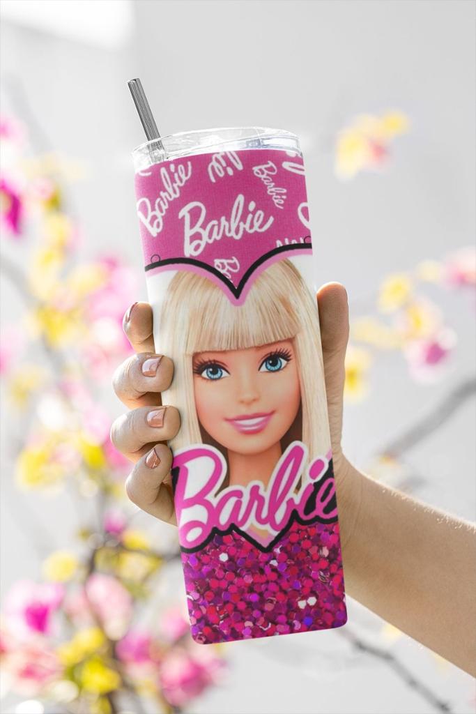 Barbie Tumblers