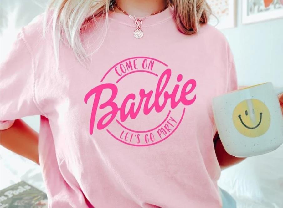 Barbie - “Come on, Let’s go Party”