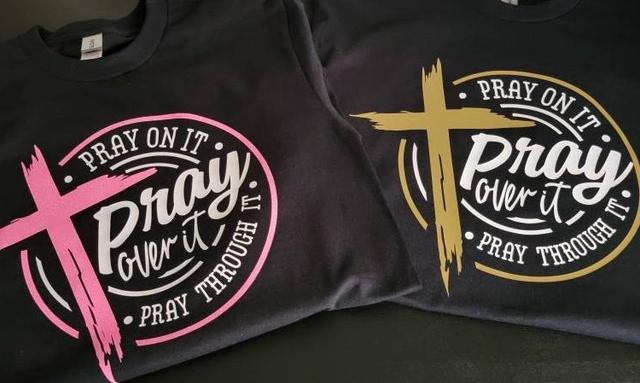 Pray On It T-Shirts