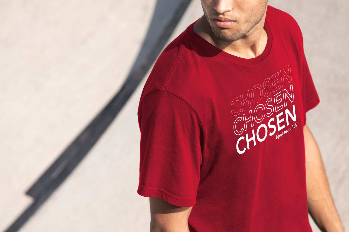 Chosen T-Shirt (Various Colors)