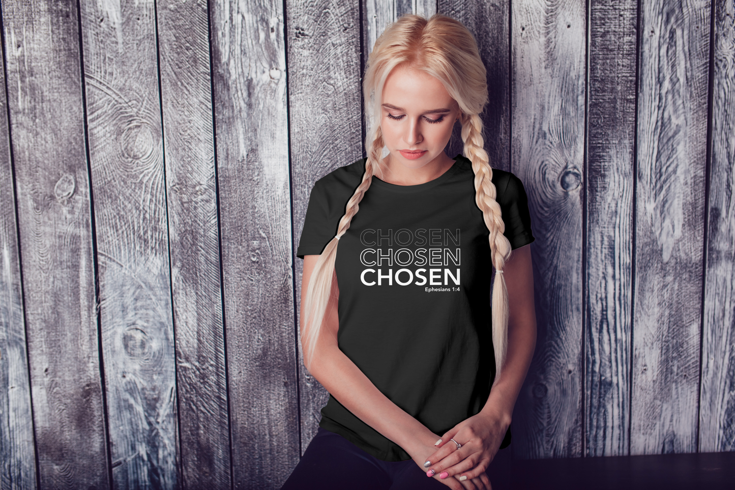 Chosen T-Shirt (Various Colors)