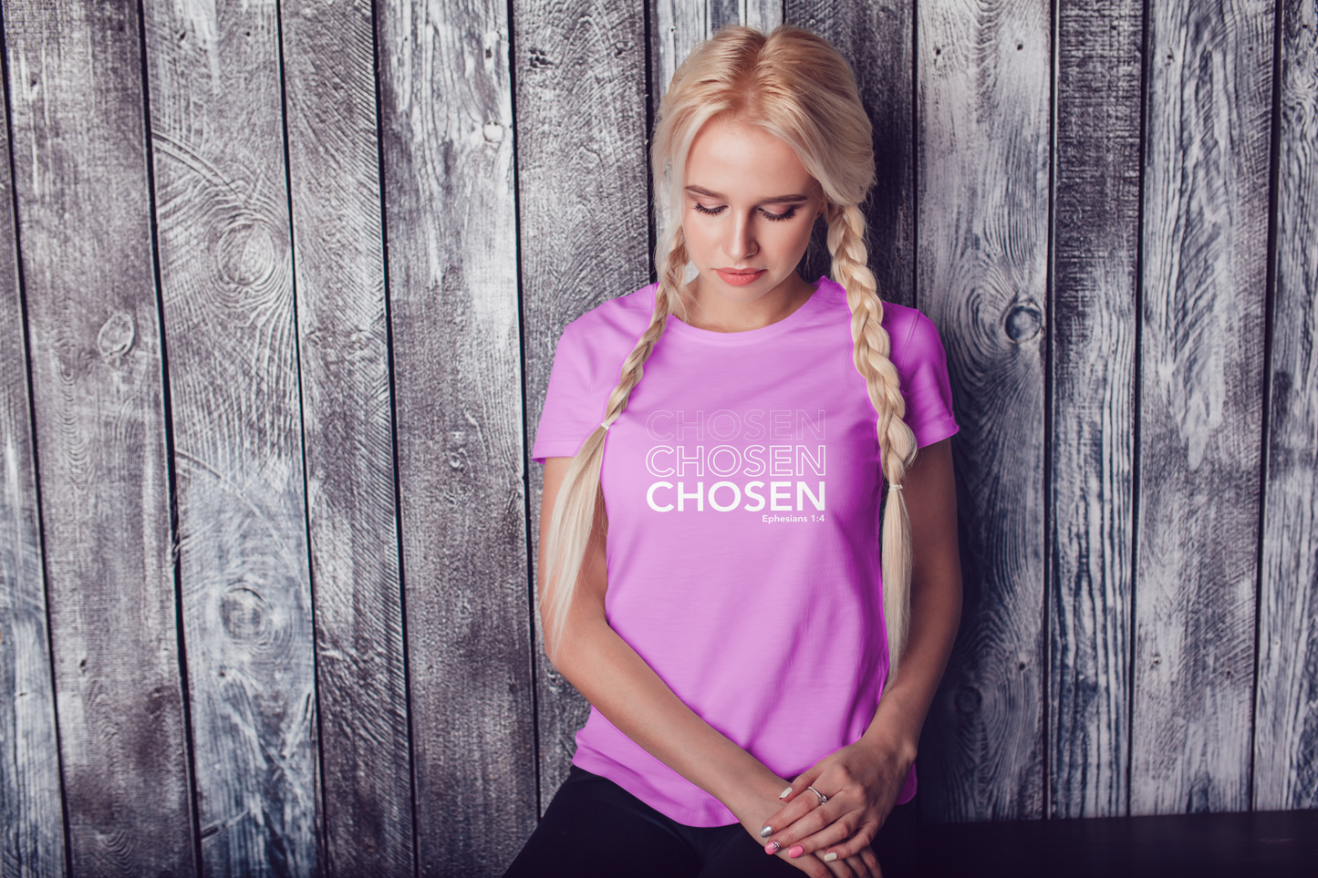 Chosen T-Shirt (Various Colors)
