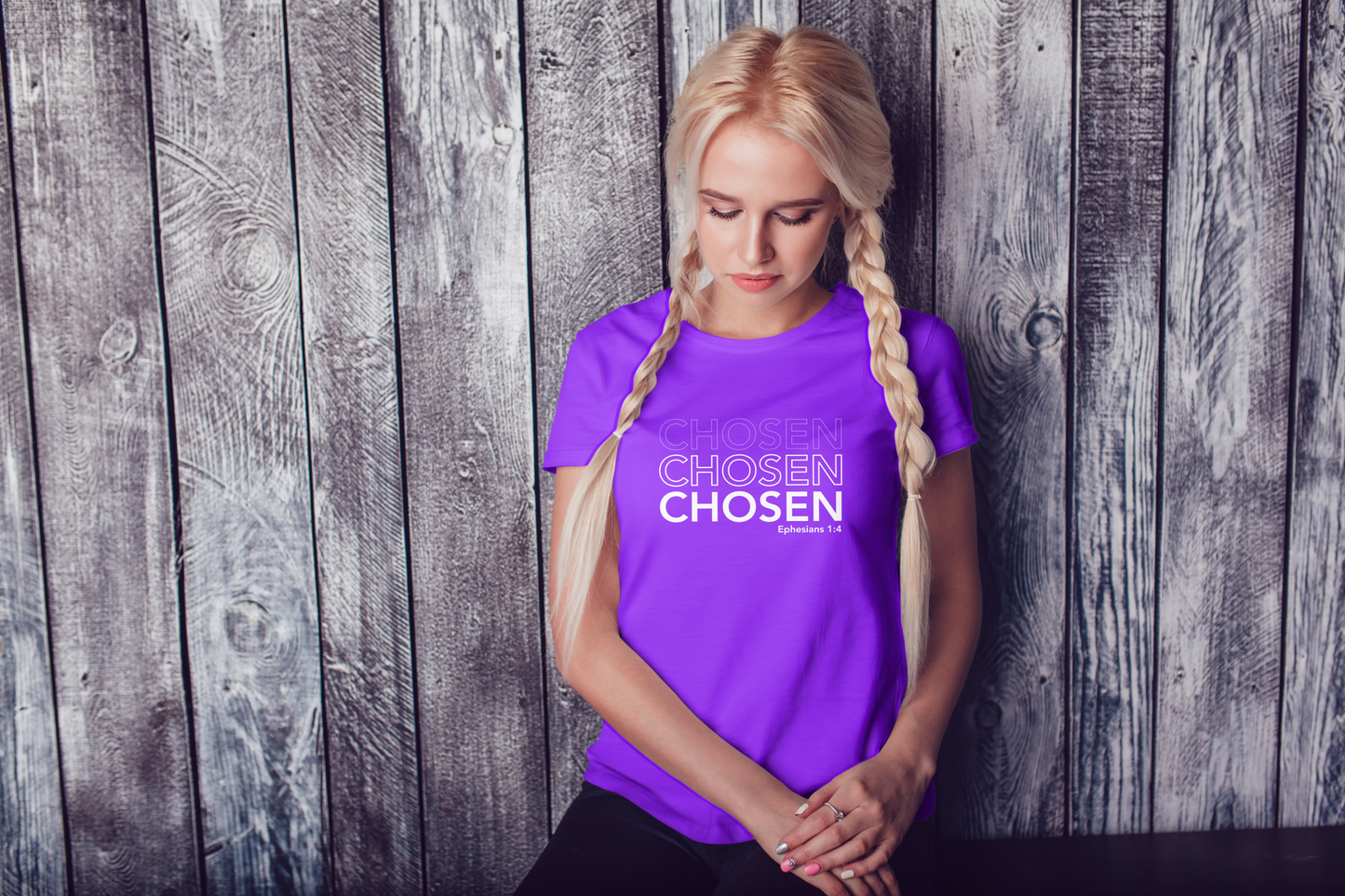 Chosen T-Shirt (Various Colors)
