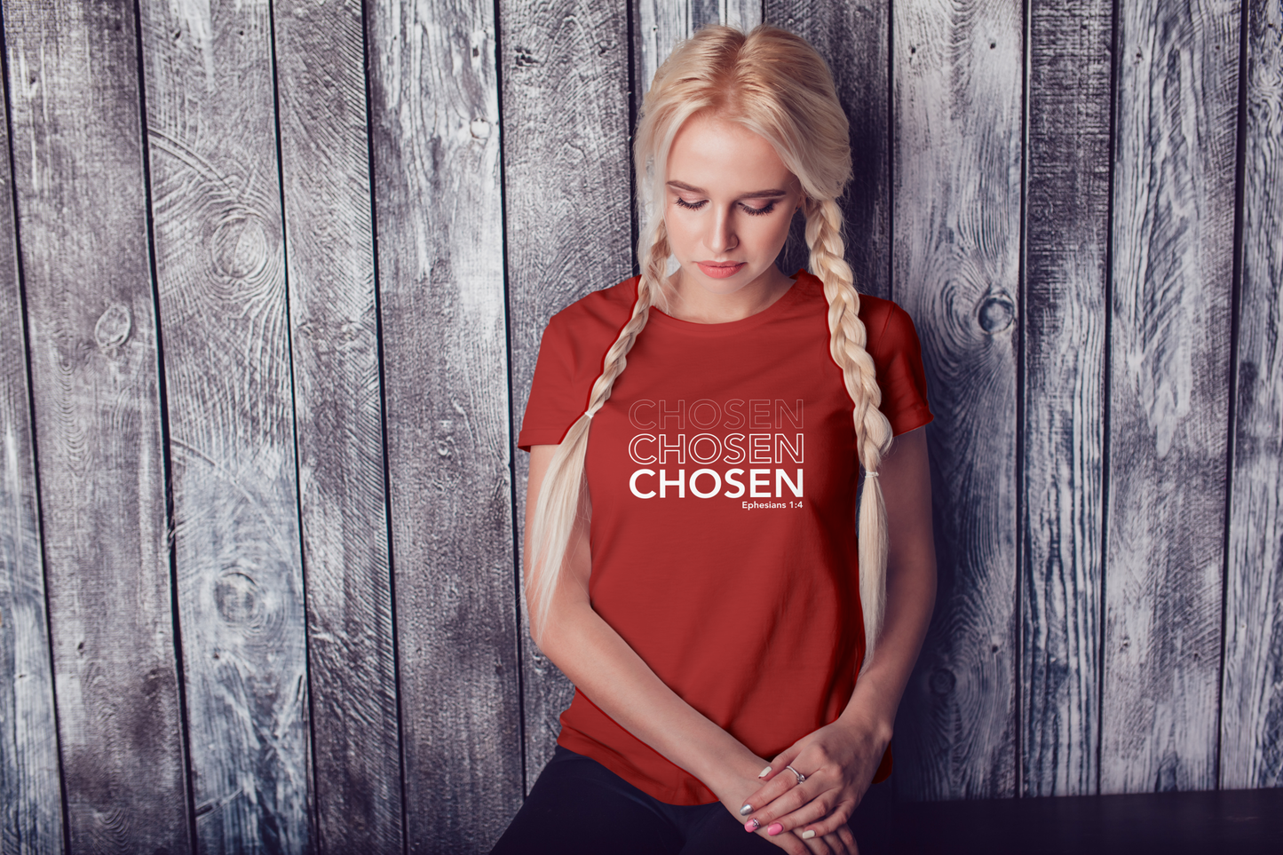 Chosen T-Shirt (Various Colors)