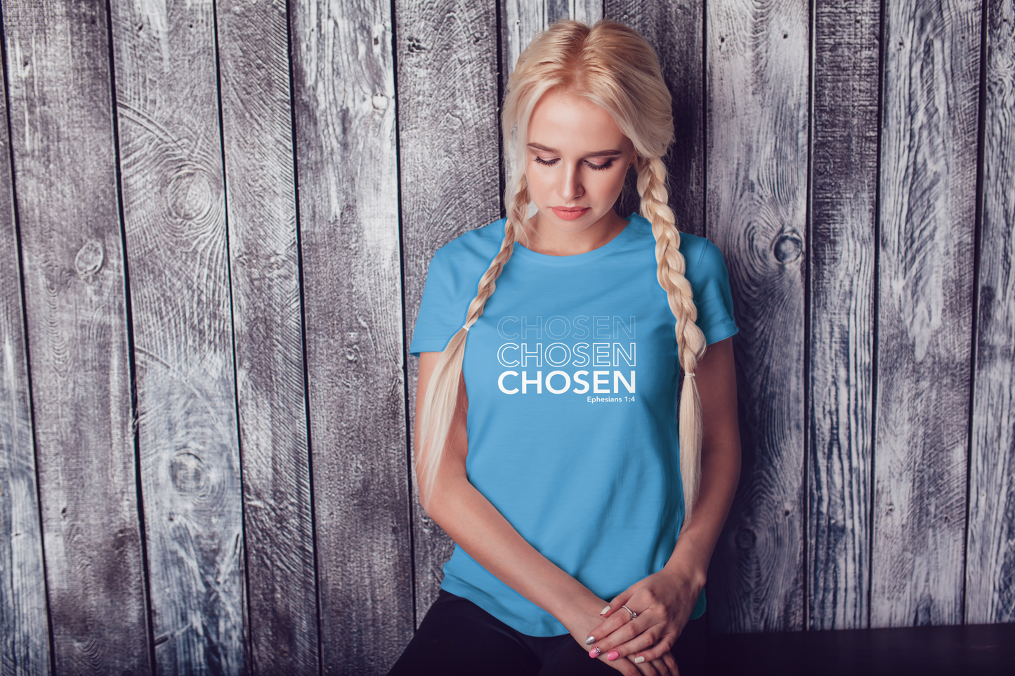 Chosen T-Shirt (Various Colors)