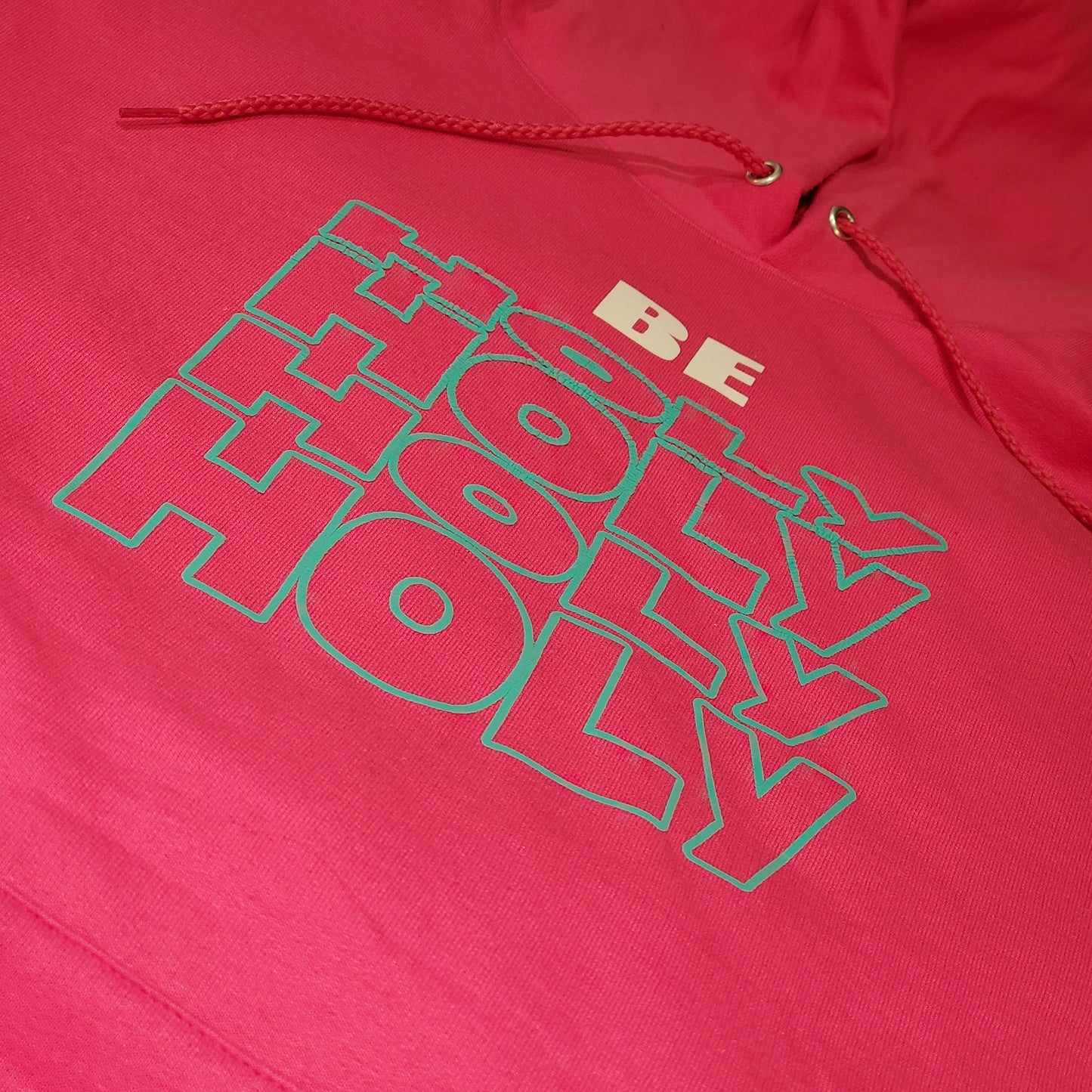BE HOLY Hoodie