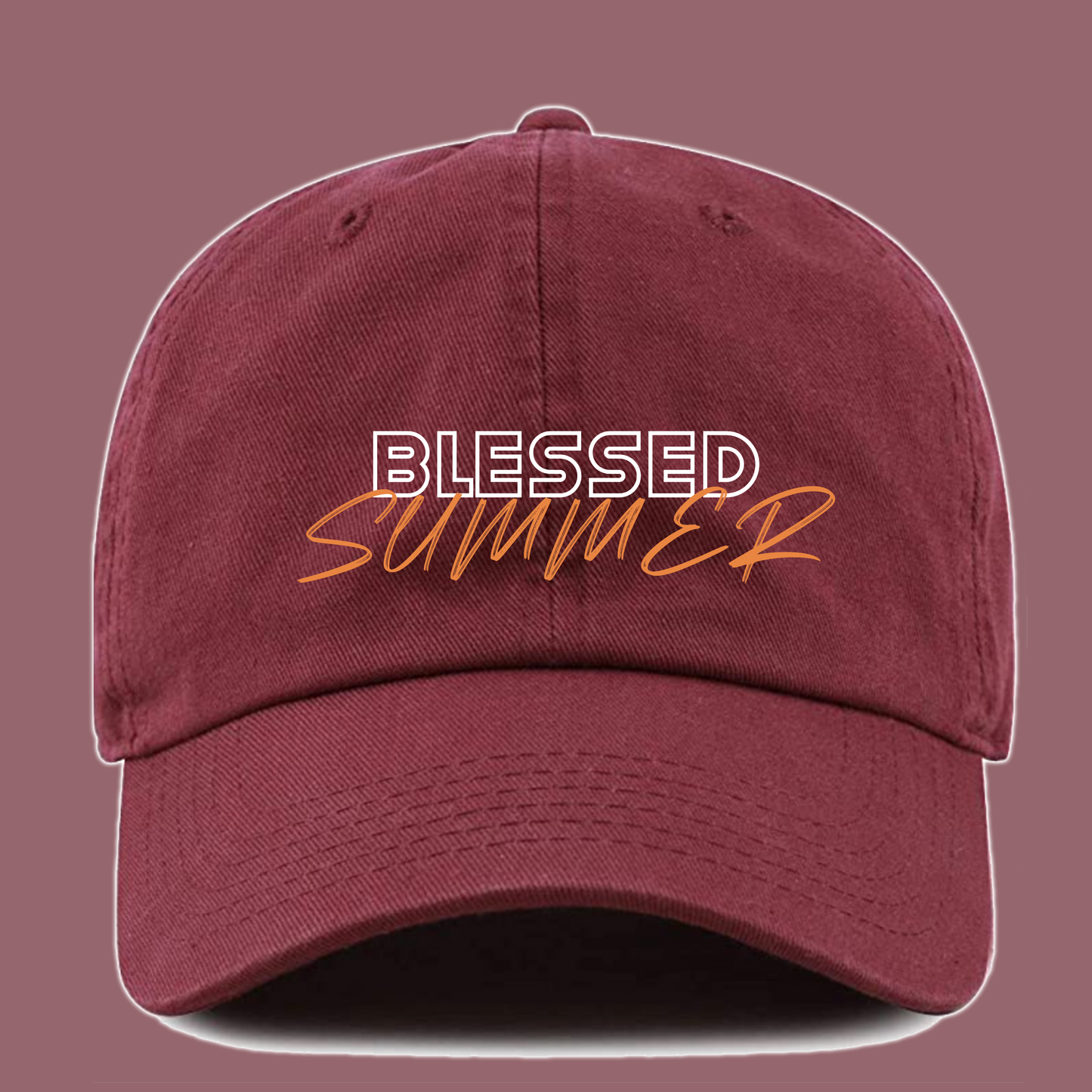 Blessed Summer Collection Hats