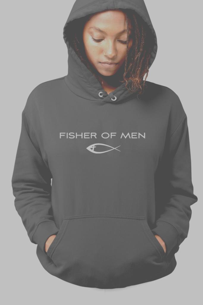 Fisher of Men Hoodie