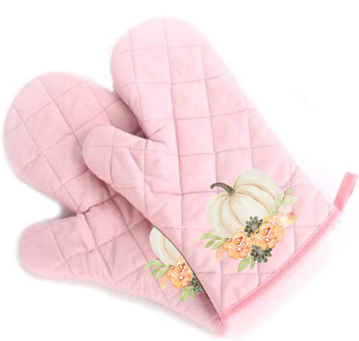 Blessed Fall Oven Mitts
