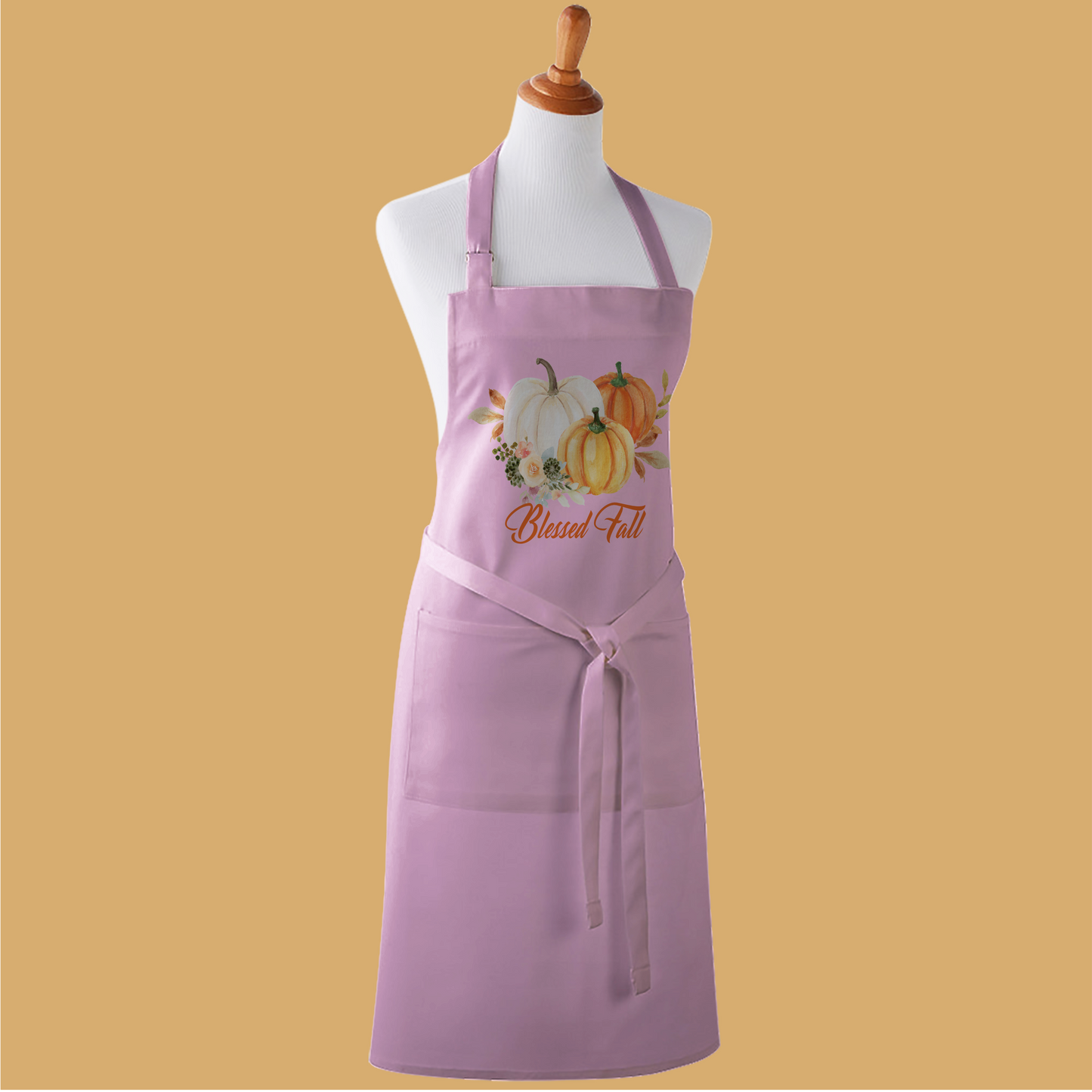 Blessed Fall Apron