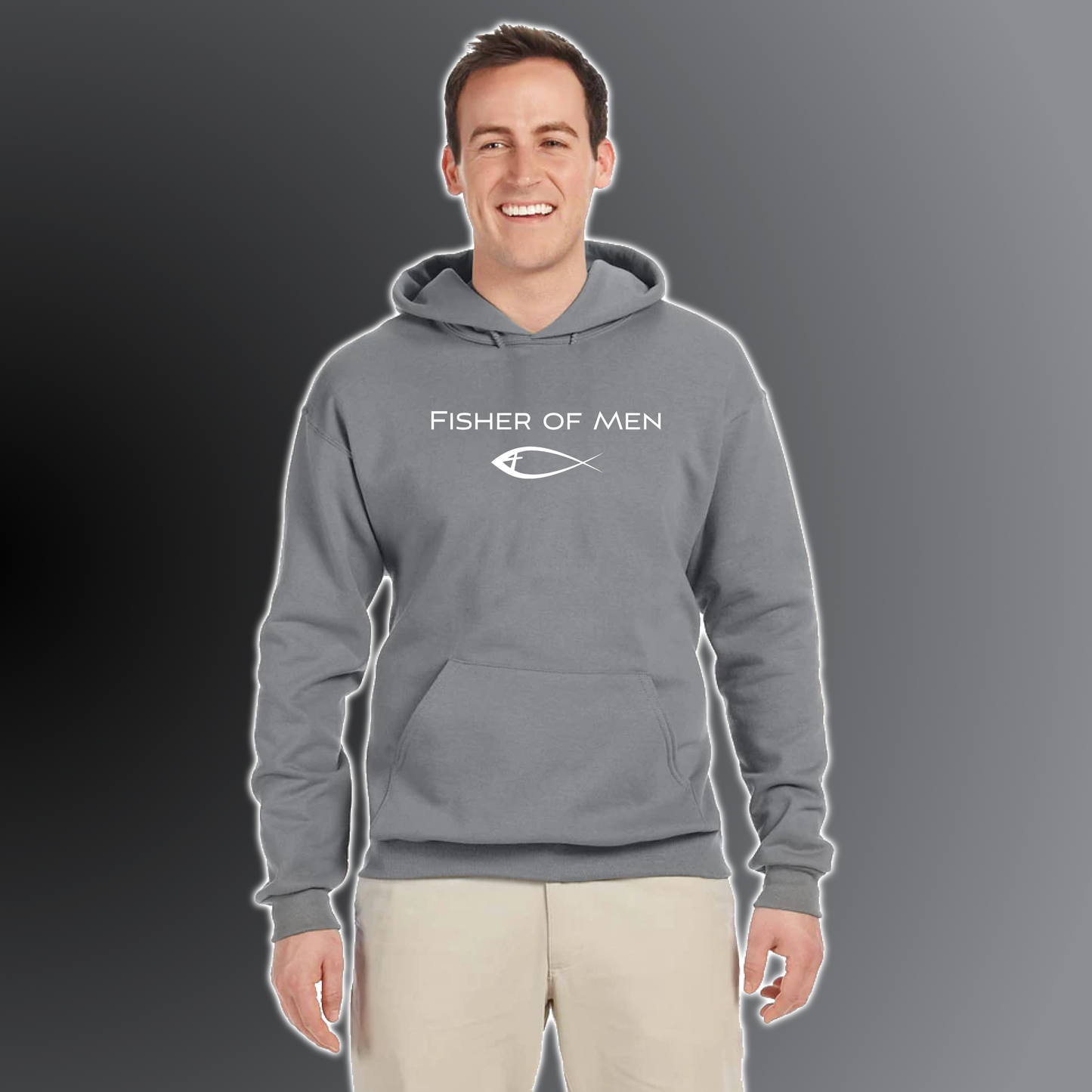 Fisher of Men Hoodie