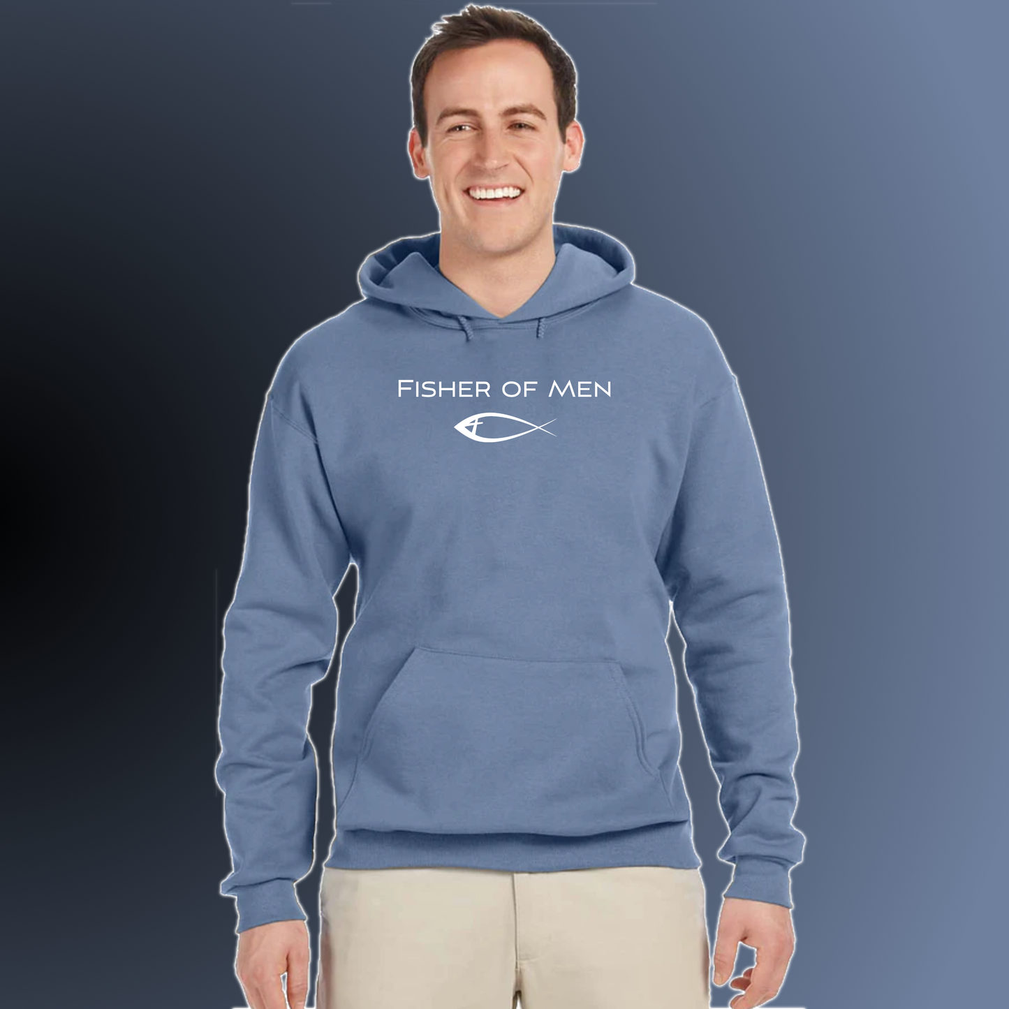 Fisher of Men Hoodie