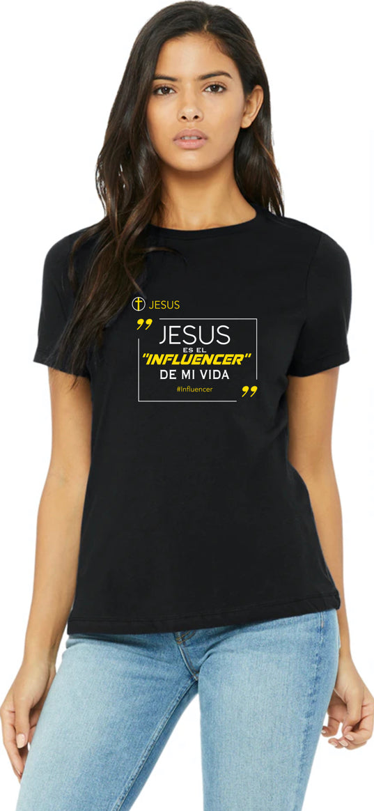 Jesus es el Influencer de mi Vida