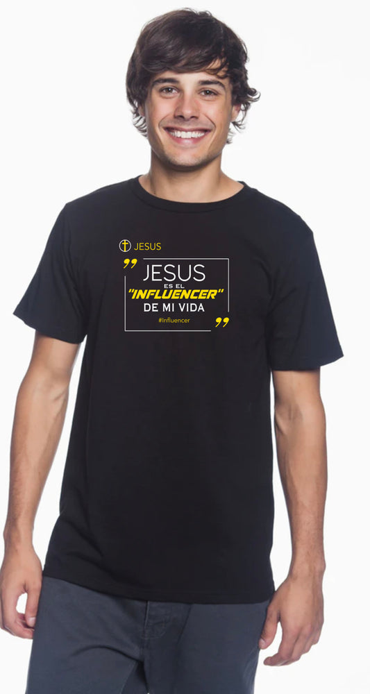 Jesus es el Influencer de mi Vida