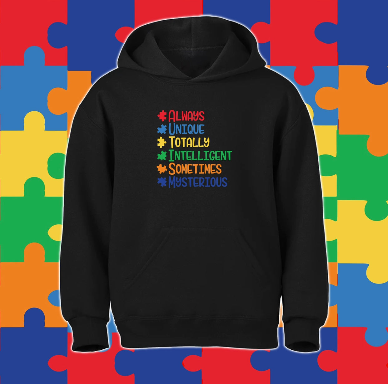 Autism Hoodie