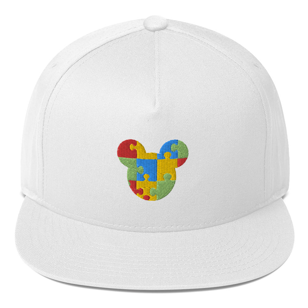 Autism Awareness Cap