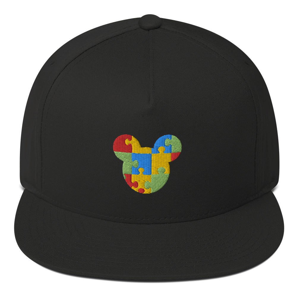 Autism Awareness Cap