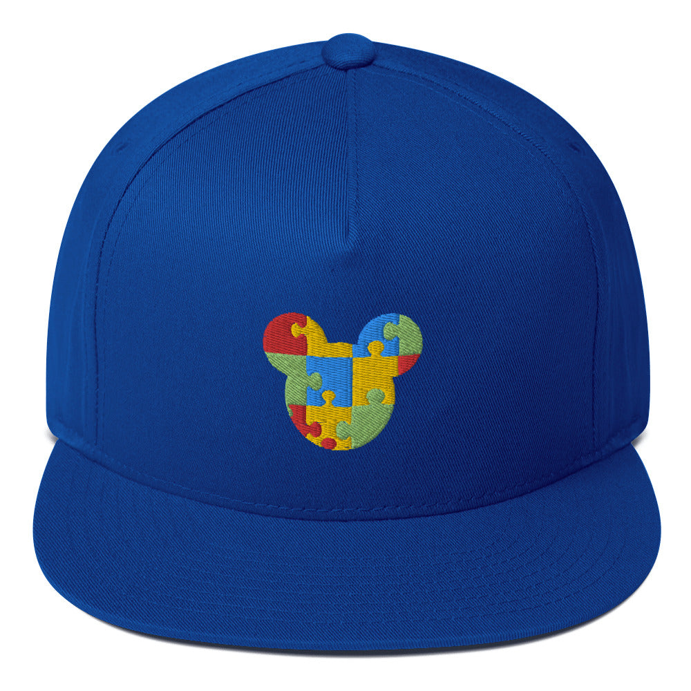 Autism Awareness Cap