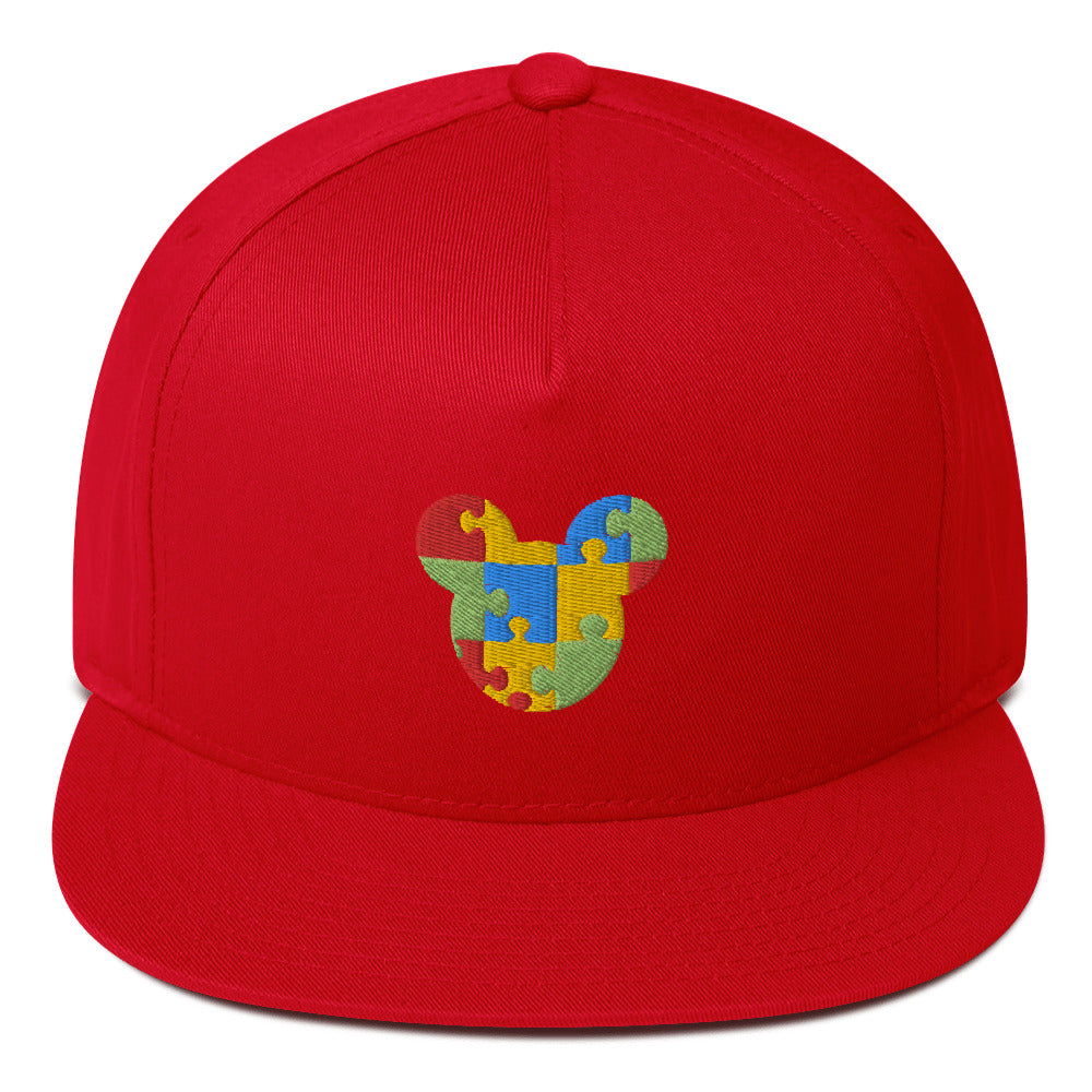 Autism Awareness Cap