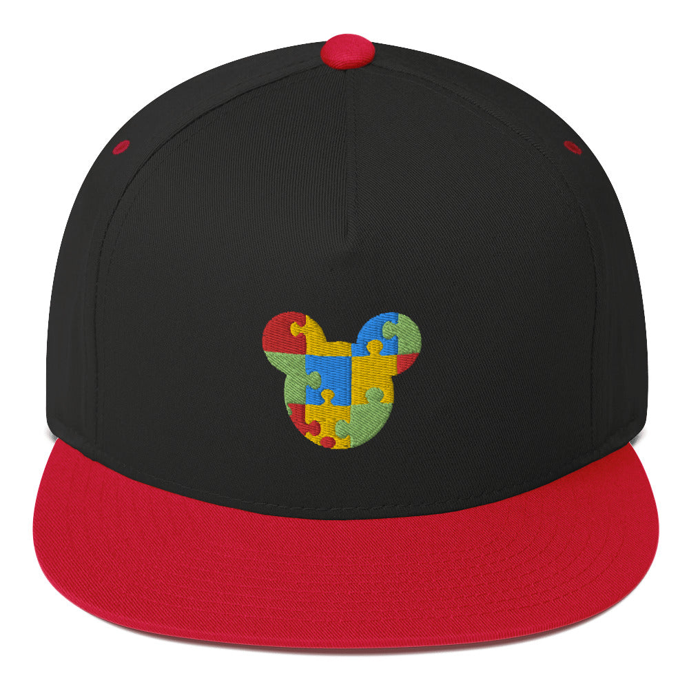 Autism Awareness Cap