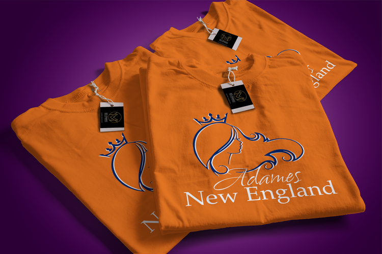 Adames New England Campamento Apparel